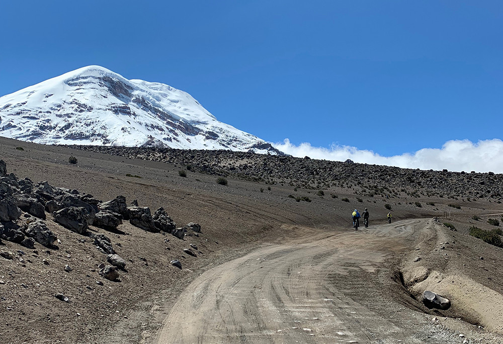 Spezialtermin - Gruppenreise mit dem eBike & Amazonas - Lateinamerika