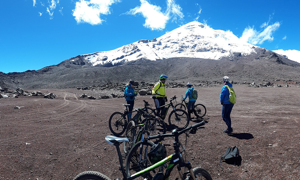 Spezialtermin - Gruppenreise mit dem eBike & Amazonas - Lateinamerika
