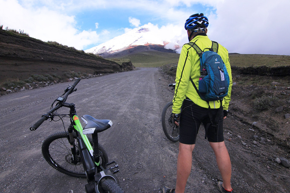 Spezialtermin - Gruppenreise mit dem eBike & Amazonas - Lateinamerika