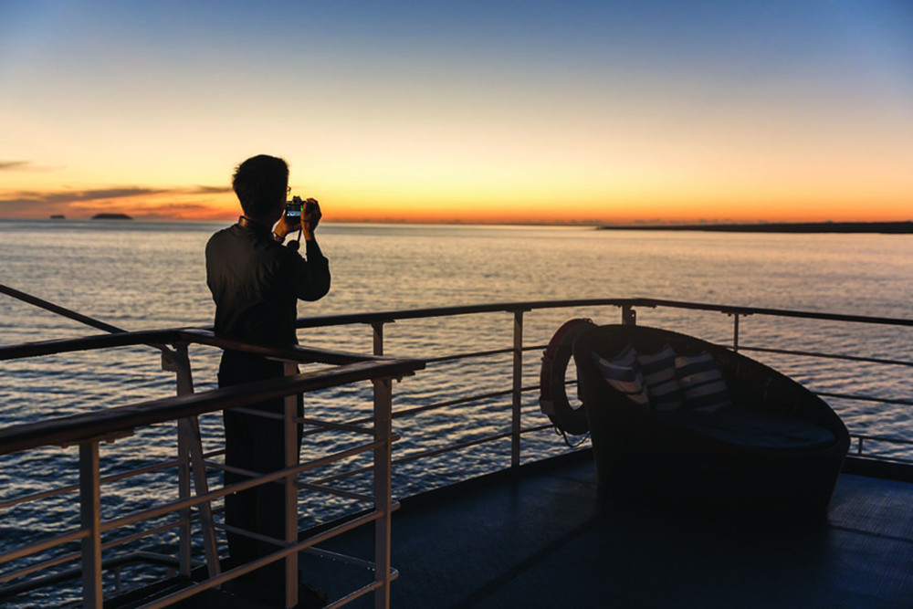 Galápagos Kreuzfahrt auf dem Motorschiff Legend - Lateinamerika