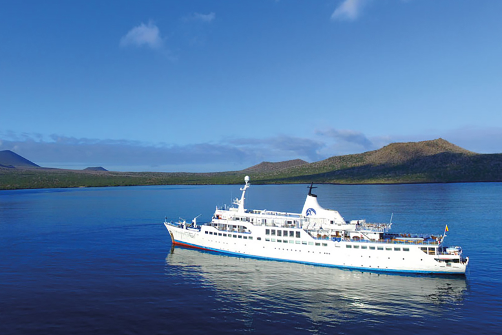 Galápagos Kreuzfahrt auf dem Motorschiff Legend - Lateinamerika