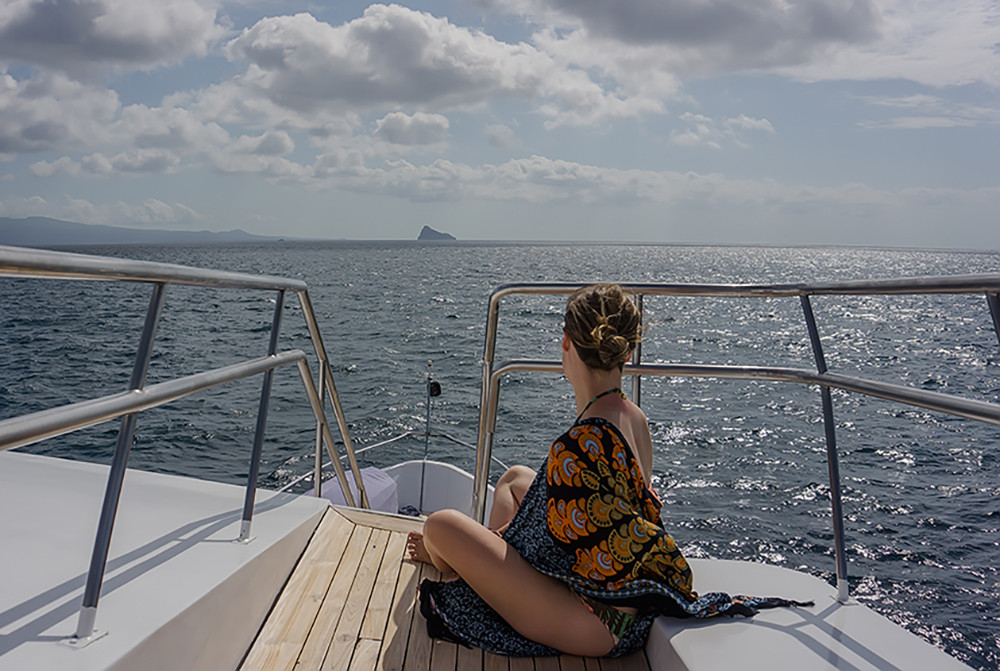 Galápagos Kreuzfahrt auf dem Katamaran Anahi - Lateinamerika