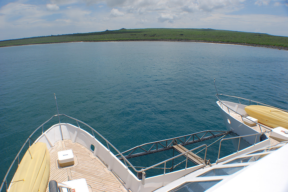 Galápagos Kreuzfahrt auf dem Katamaran Anahi - Lateinamerika
