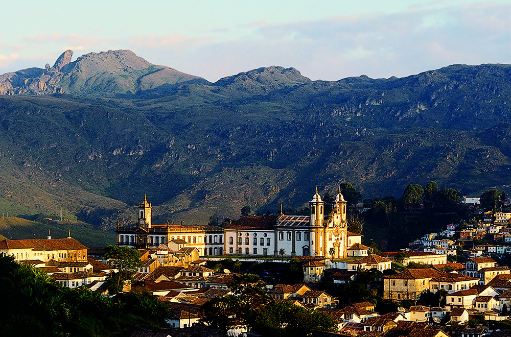 Mietwagenreise Estrada Real - Kolonialflair & Naturparadies - Lateinamerika