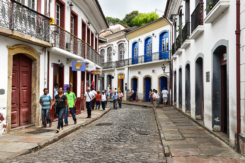 Mietwagenreise Estrada Real - Kolonialflair & Naturparadies - Lateinamerika