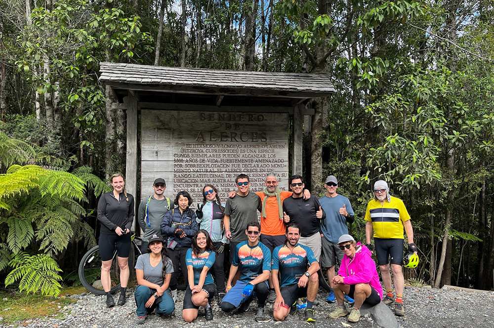 Gruppenreise Nördliche Carretera Austral per eBike - Auf zwei Rädern ins Herz Patagoniens - Lateinamerika