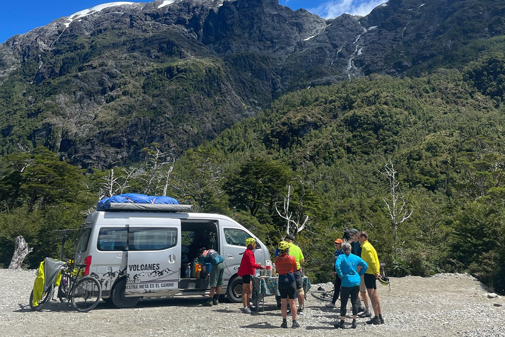 Gruppenreise Nördliche Carretera Austral per eBike - Auf zwei Rädern ins Herz Patagoniens - Lateinamerika
