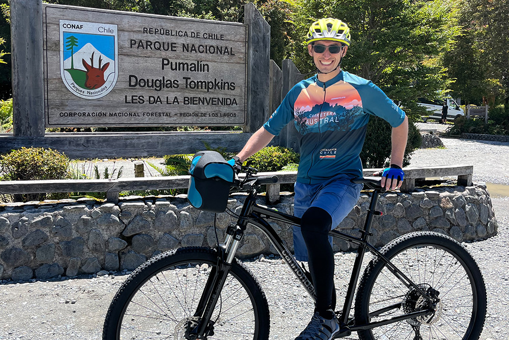Gruppenreise Nördliche Carretera Austral per eBike - Auf zwei Rädern ins Herz Patagoniens - Lateinamerika