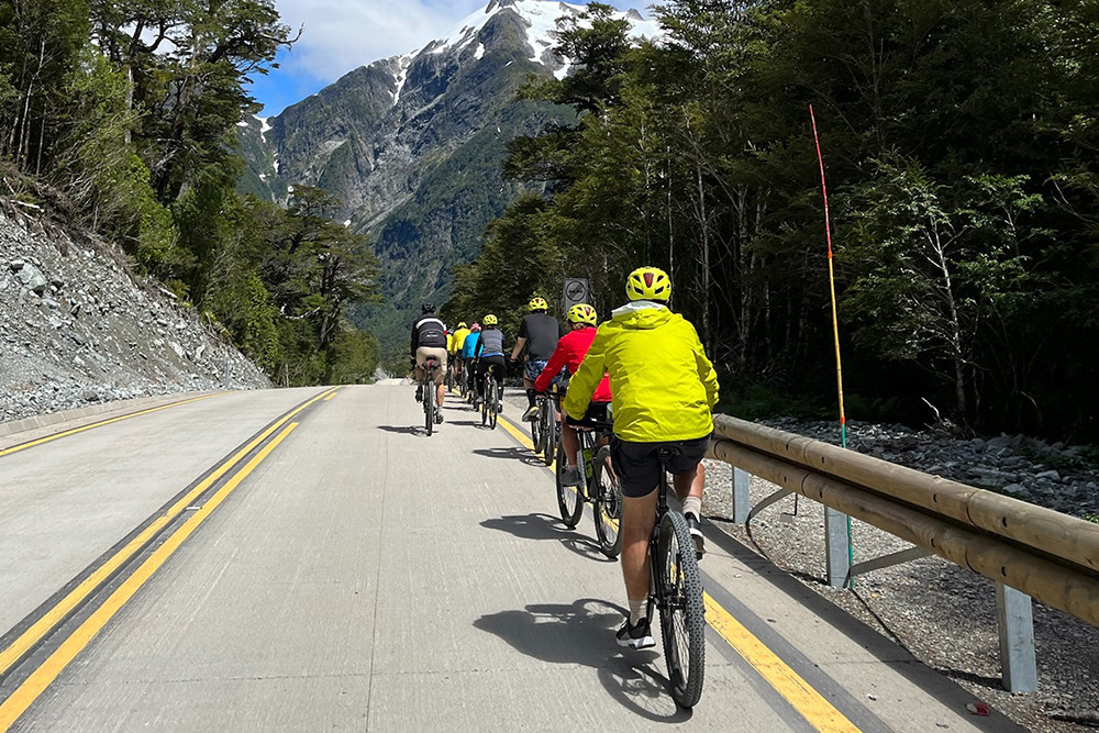 Gruppenreise Nördliche Carretera Austral per eBike - Auf zwei Rädern ins Herz Patagoniens - Lateinamerika