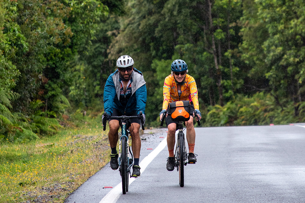 Gruppenreise Nördliche Carretera Austral per eBike - Auf zwei Rädern ins Herz Patagoniens - Lateinamerika