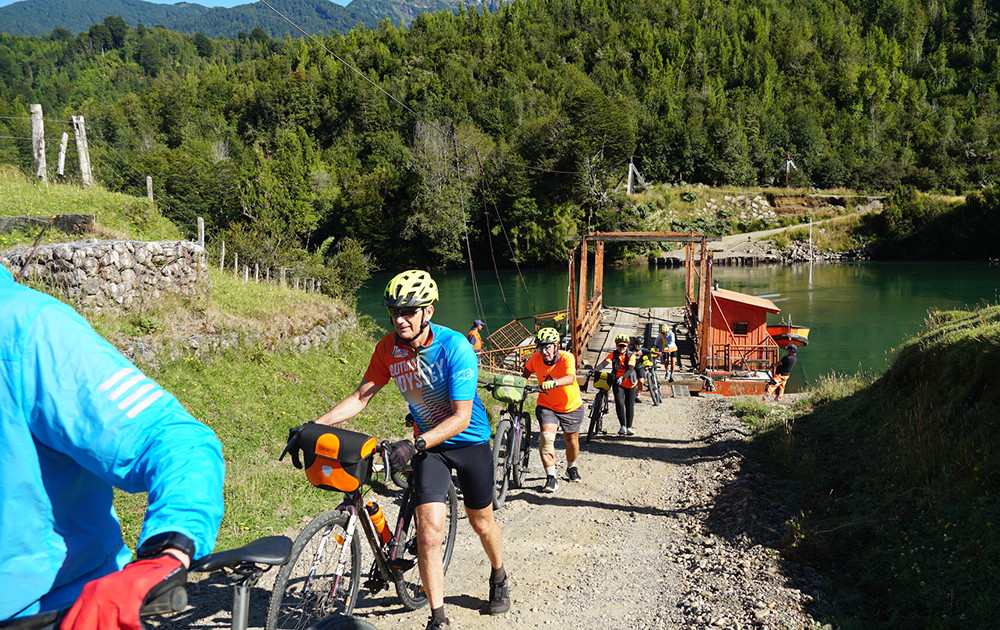 Gruppenreise Nördliche Carretera Austral per eBike - Auf zwei Rädern ins Herz Patagoniens - Lateinamerika