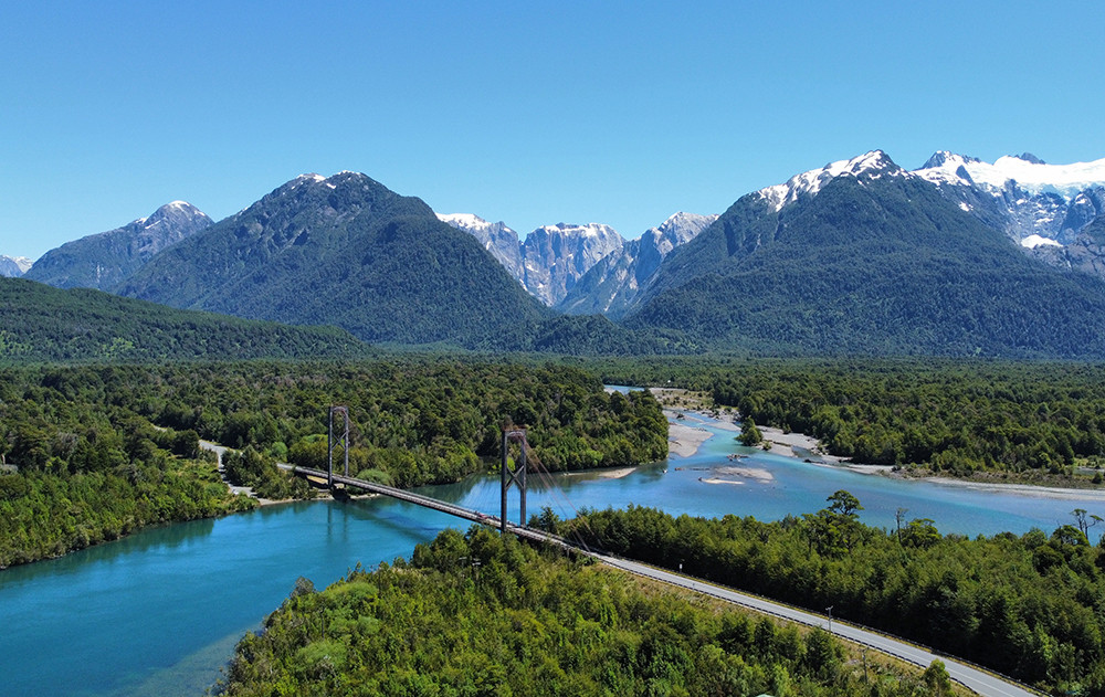 Gruppenreise Nördliche Carretera Austral per eBike - Auf zwei Rädern ins Herz Patagoniens - Lateinamerika