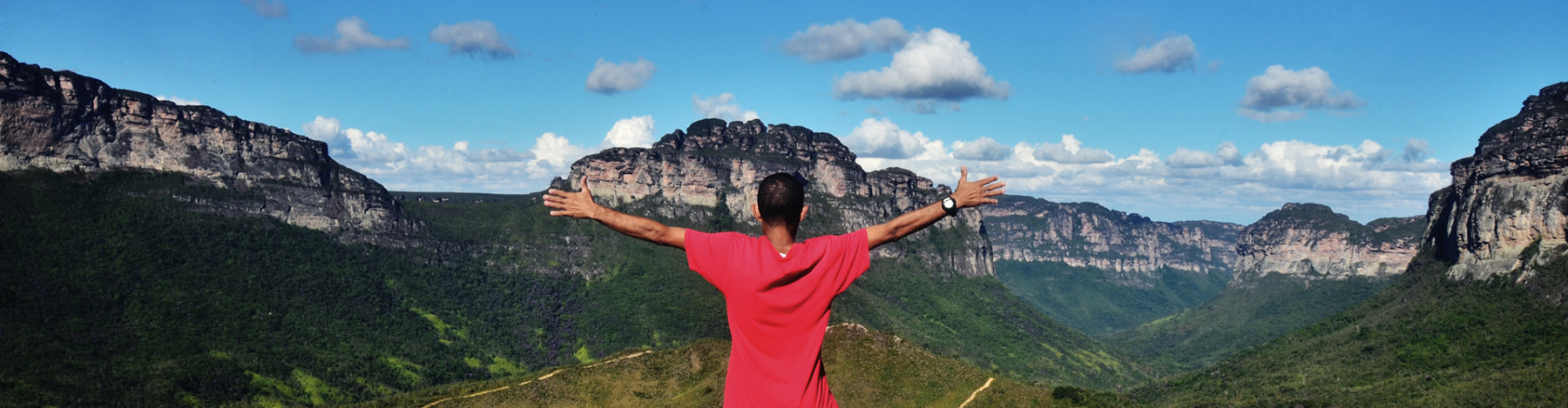 Trekking Chapada Diamantina