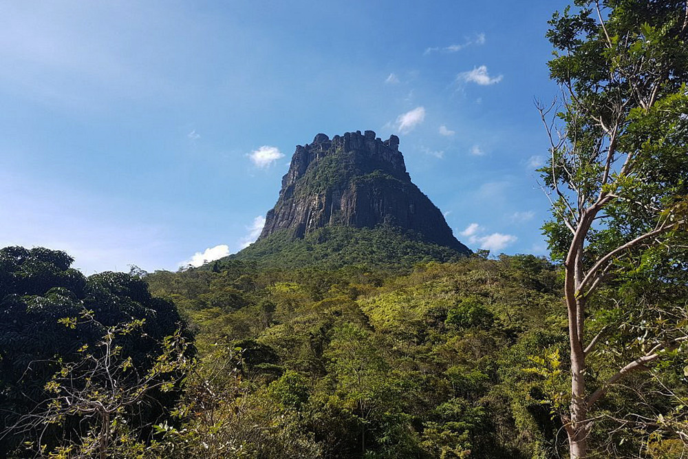 Trekking Chapada Diamantina - Lateinamerika