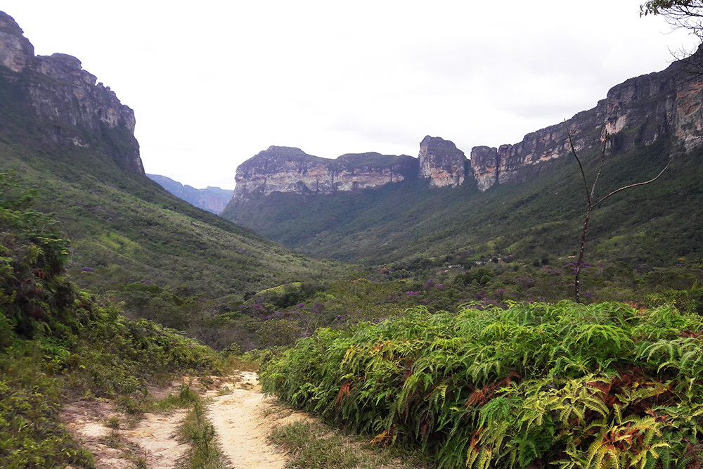 Trekking Chapada Diamantina - Lateinamerika