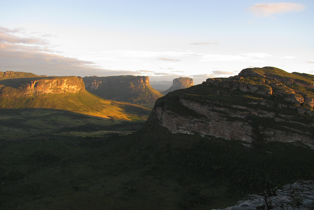 Trekking Chapada Diamantina - Lateinamerika