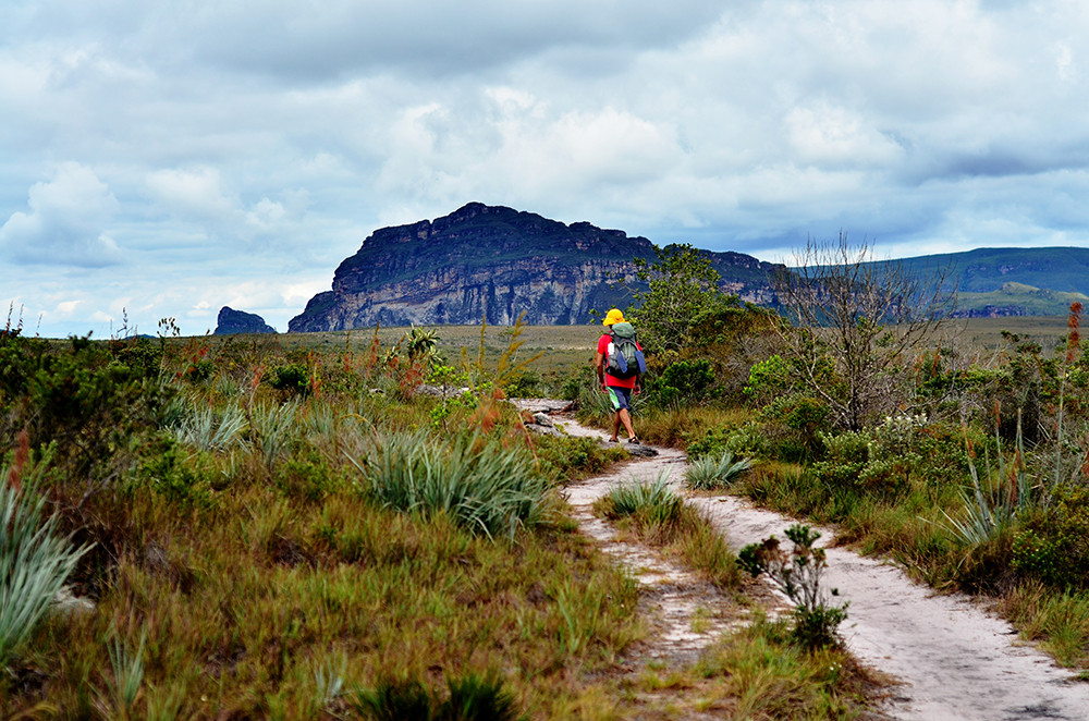 Trekking Chapada Diamantina - Lateinamerika