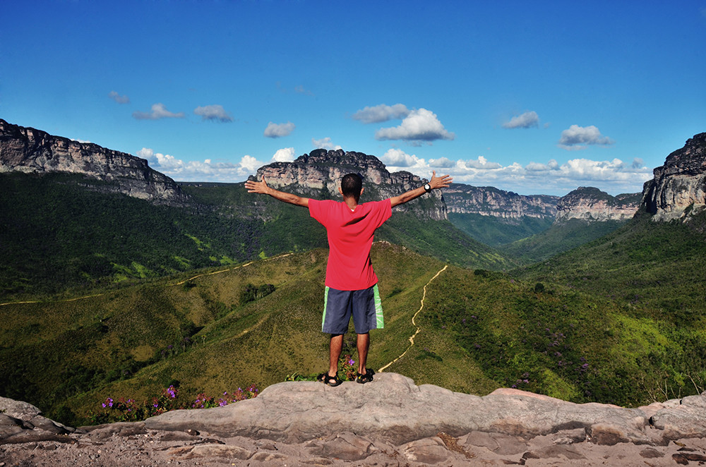 Trekking Chapada Diamantina - Lateinamerika