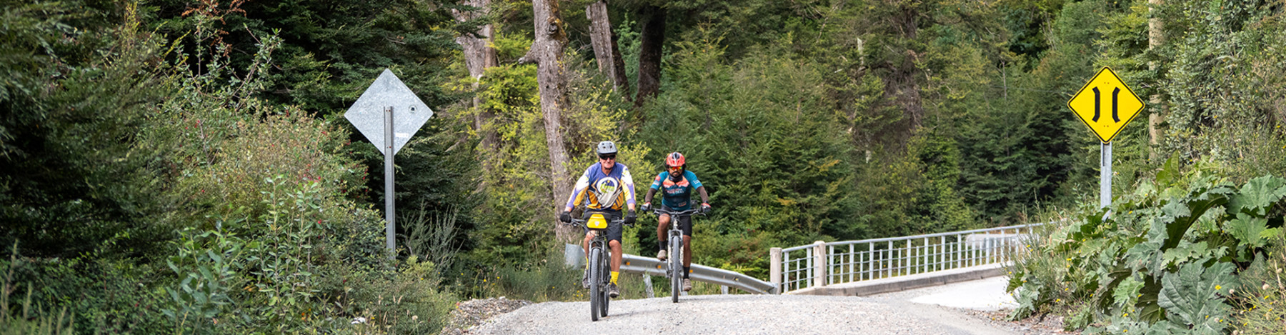 Gruppenreise Südliche Carretera Austral per eBike - Wild, rauh & unvergesslich!