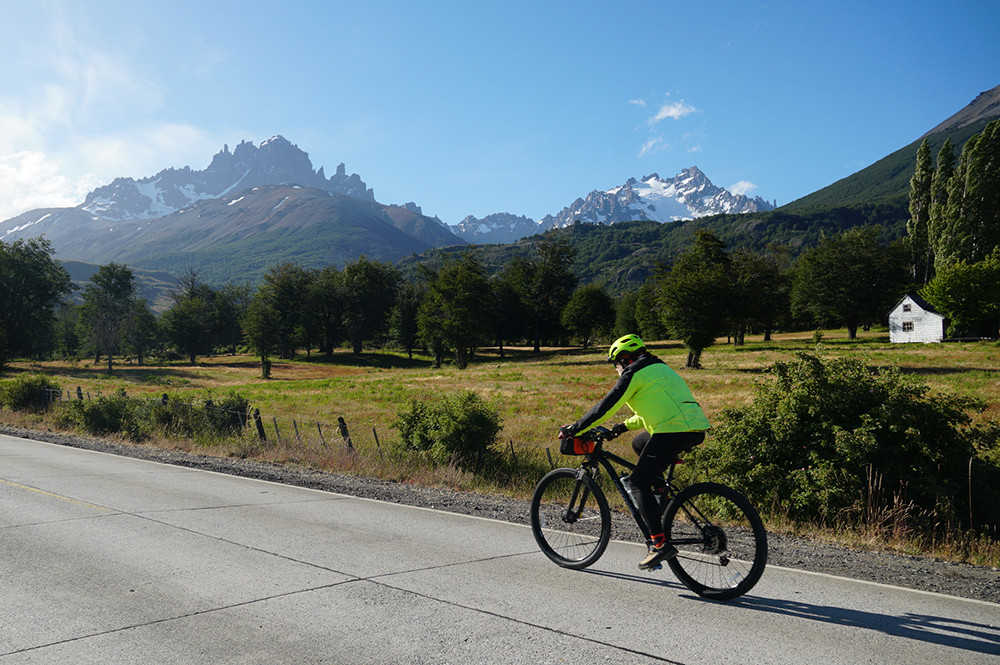 Gruppenreise Südliche Carretera Austral per eBike - Wild, rauh & unvergesslich! - Lateinamerika