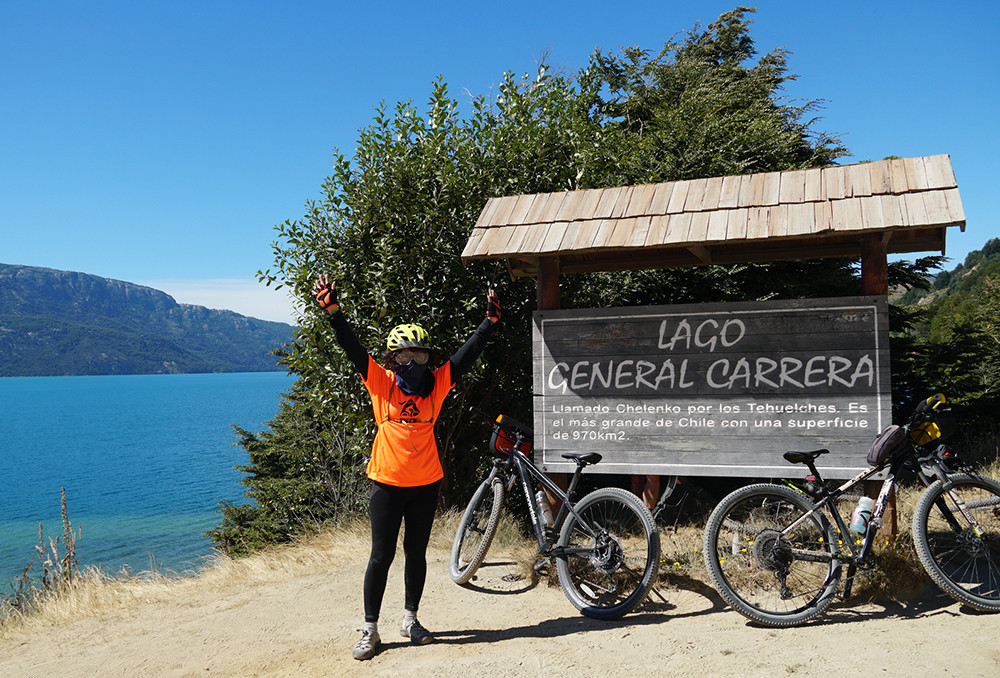 Gruppenreise Südliche Carretera Austral per eBike - Wild, rauh & unvergesslich! - Lateinamerika