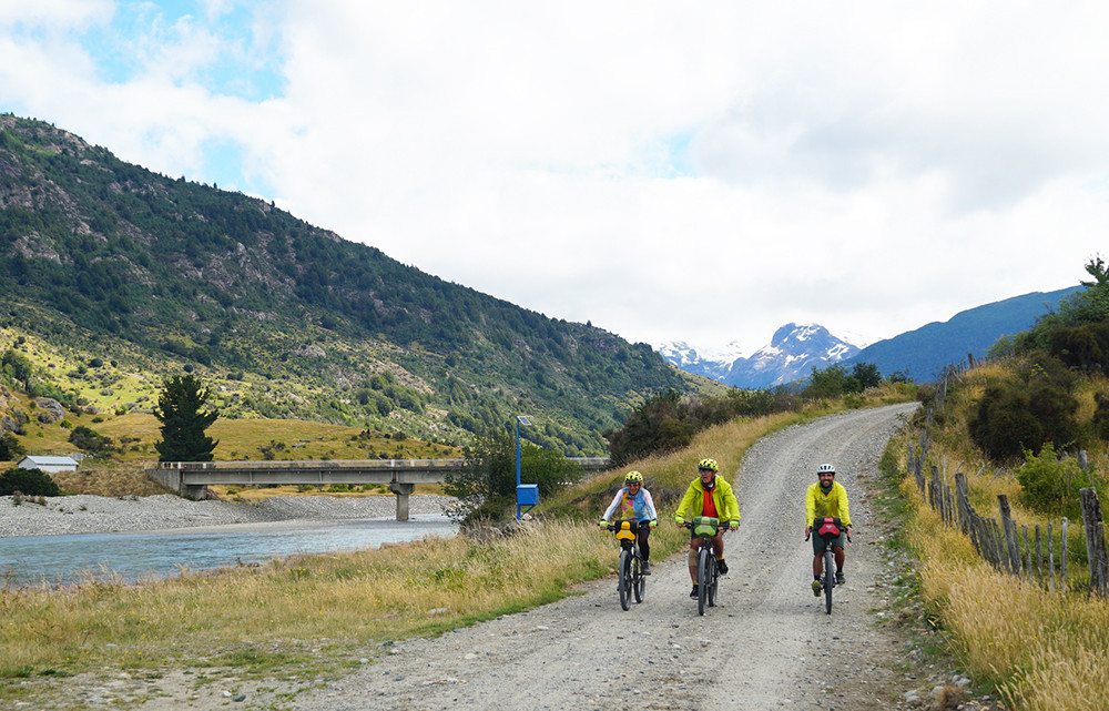 Gruppenreise Südliche Carretera Austral per eBike - Wild, rauh & unvergesslich! - Lateinamerika