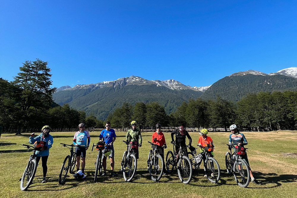 Gruppenreise Südliche Carretera Austral per eBike - Wild, rauh & unvergesslich! - Lateinamerika