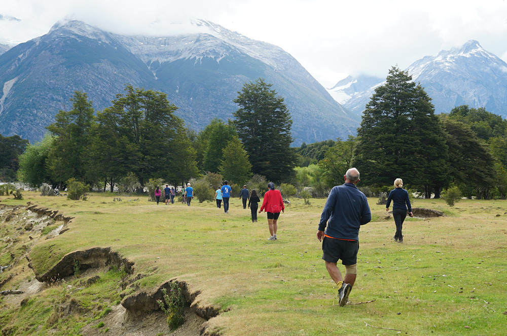 Gruppenreise Südliche Carretera Austral per eBike - Wild, rauh & unvergesslich! - Lateinamerika