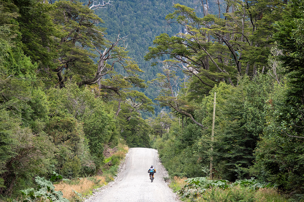 Gruppenreise Südliche Carretera Austral per eBike - Wild, rauh & unvergesslich! - Lateinamerika