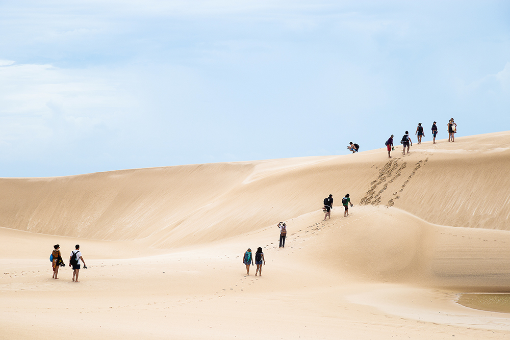 Wüstentrekking Lençóis Maranhenses in Brasilien - Lateinamerika
