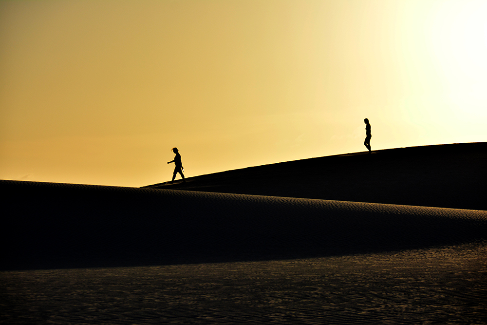 Wüstentrekking Lençóis Maranhenses in Brasilien - Lateinamerika