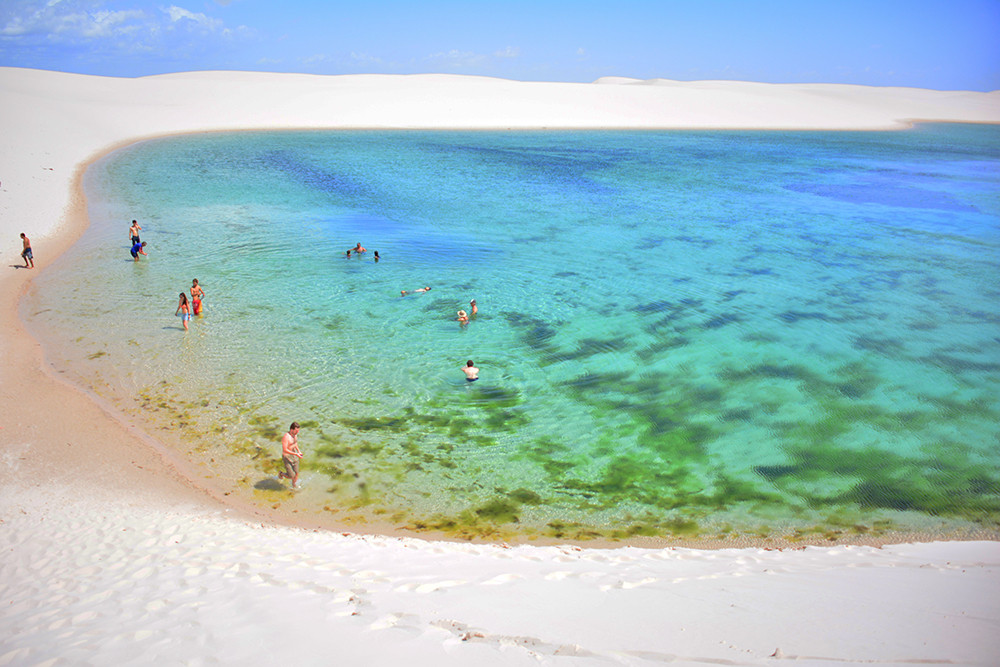 Wüstentrekking Lençóis Maranhenses in Brasilien - Lateinamerika