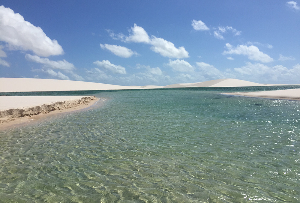 Wüstentrekking Lençóis Maranhenses in Brasilien - Lateinamerika