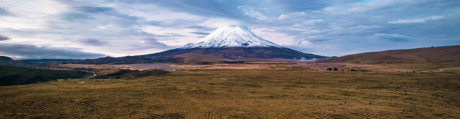 Baustein Trekking Cotopaxi