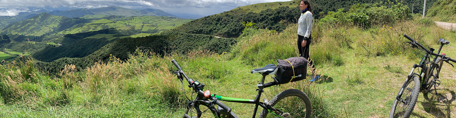 Spezialtermin - Gruppenreise mit dem eBike & Amazonas