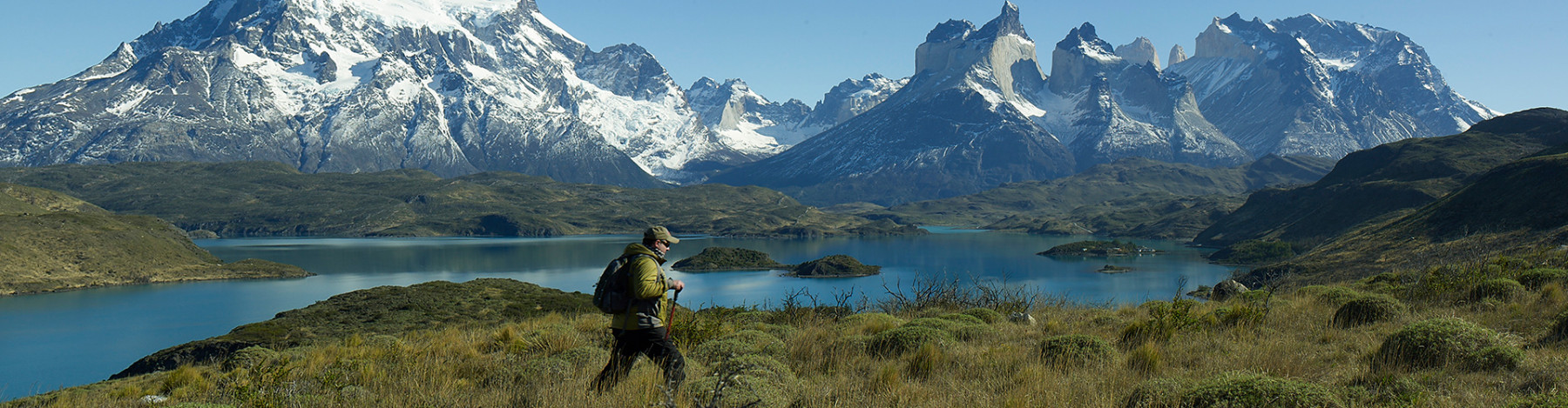 W-Trek - Wanderhighlight im Nationalpark Torres del Paine
