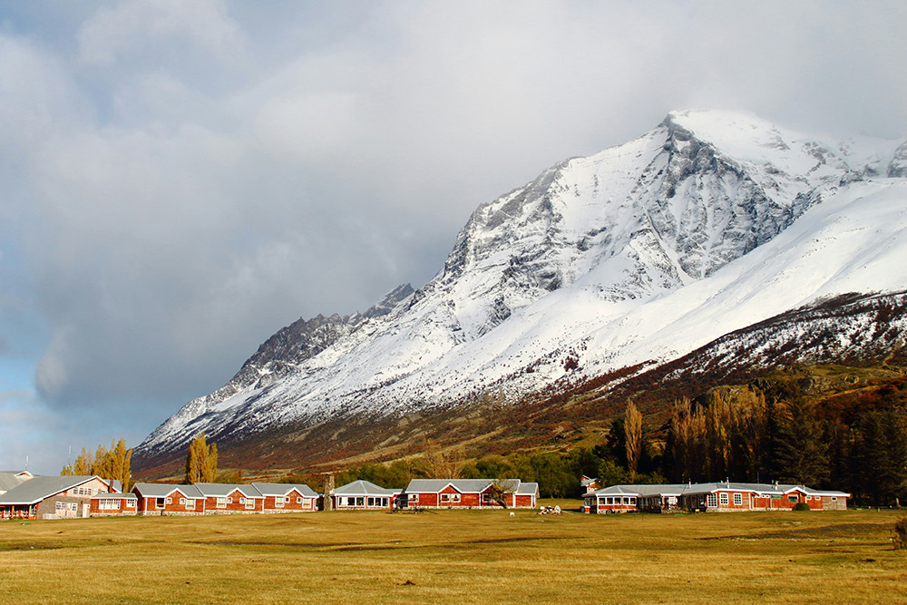 W-Trek - Wanderhighlight im Nationalpark Torres del Paine - Lateinamerika