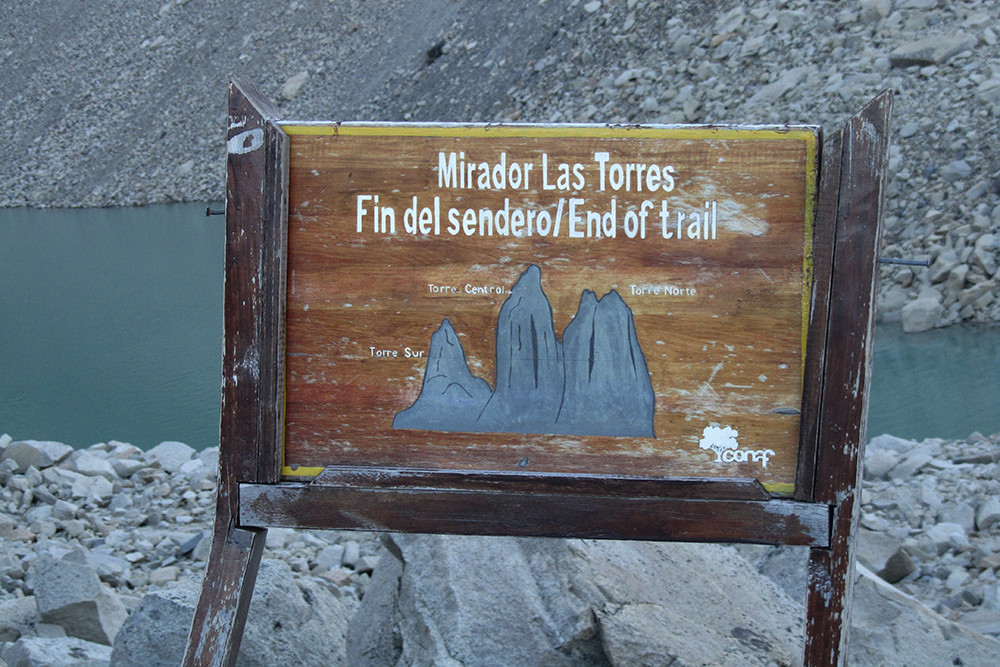 W-Trek - Wanderhighlight im Nationalpark Torres del Paine - Lateinamerika
