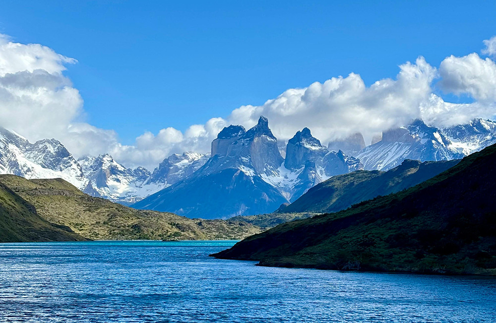 W-Trek - Wanderhighlight im Nationalpark Torres del Paine - Lateinamerika
