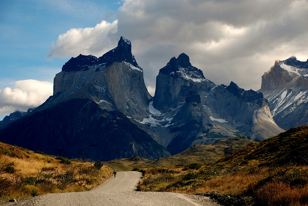 W-Trek - Wanderhighlight im Nationalpark Torres del Paine - Lateinamerika