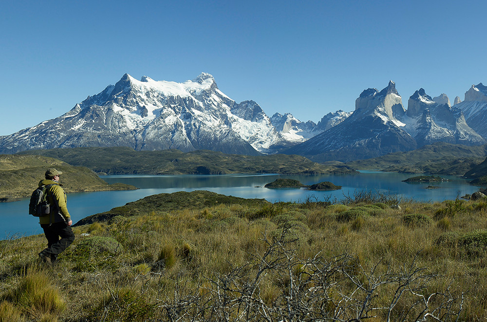W-Trek - Wanderhighlight im Nationalpark Torres del Paine - Lateinamerika