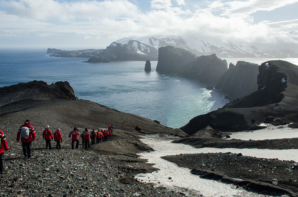 Kreuzfahrt in die Antarktis mit Polar Latitudes - Lateinamerika