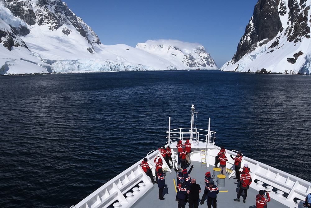 Kreuzfahrt in die Antarktis mit Polar Latitudes - Lateinamerika