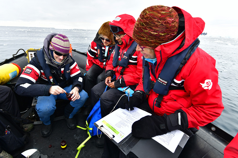 Kreuzfahrt in die Antarktis mit Polar Latitudes - Lateinamerika