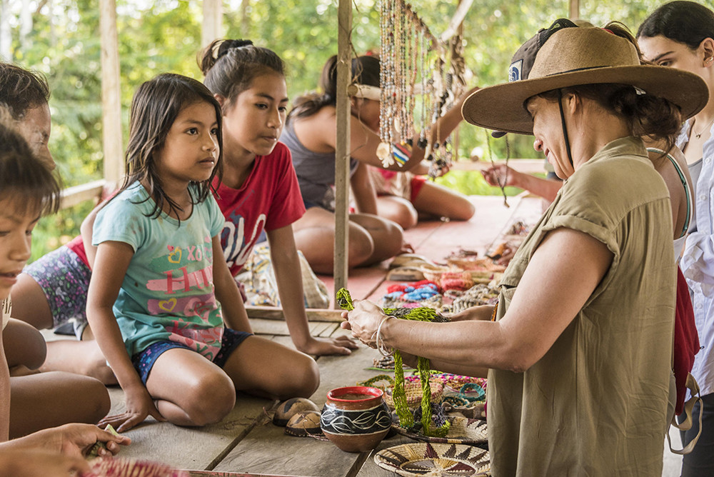 Amazonas Flussfahrt auf der La Perla - Lateinamerika