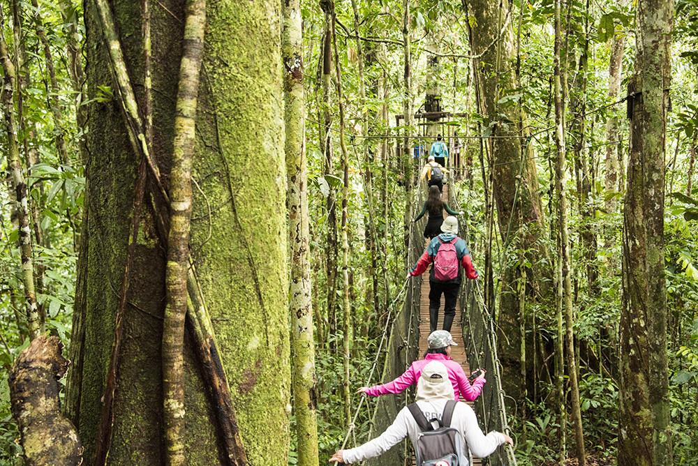 Amazonas Flussfahrt auf der La Perla - Lateinamerika