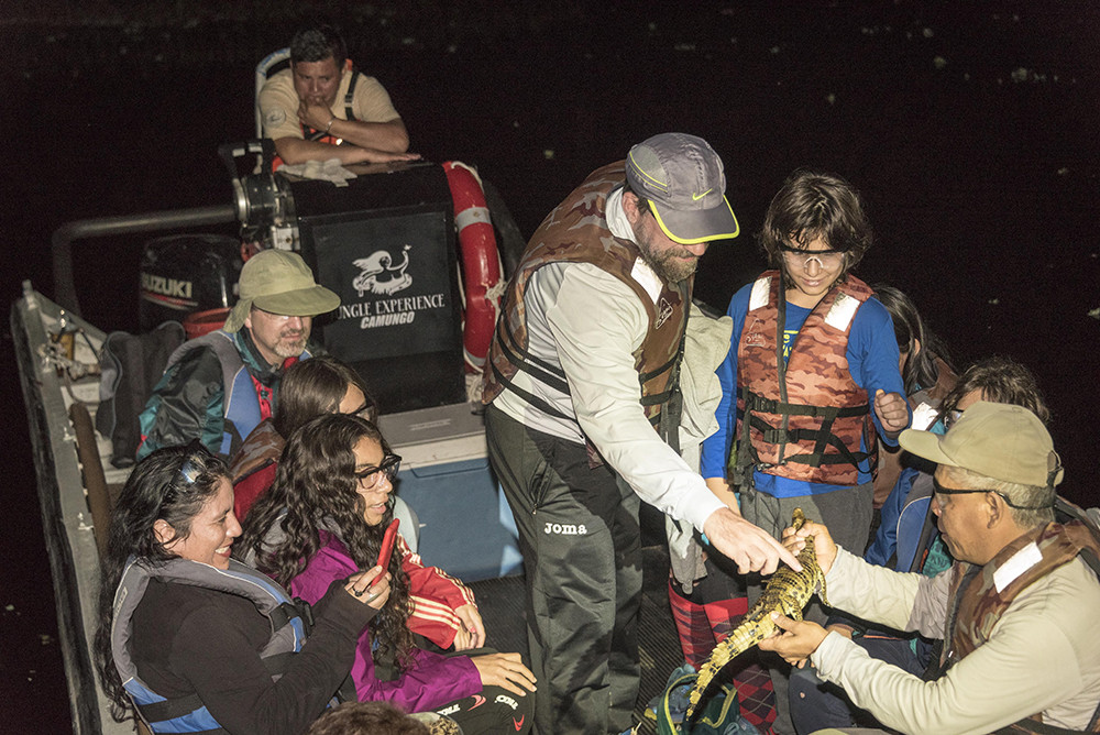 Amazonas Flussfahrt auf der La Perla - Lateinamerika