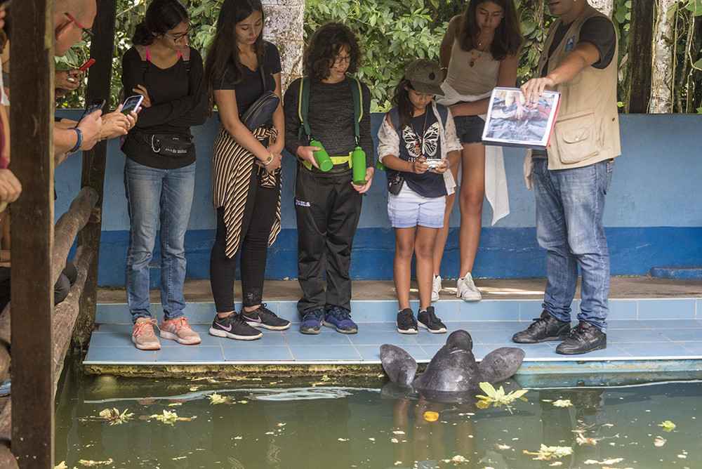 Amazonas Flussfahrt auf der La Perla - Lateinamerika