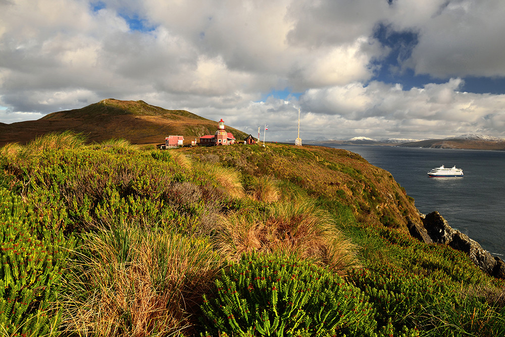 Expeditions-Kreuzfahrt Feuerland & Kap Hoorn ab Punta Arenas - Lateinamerika