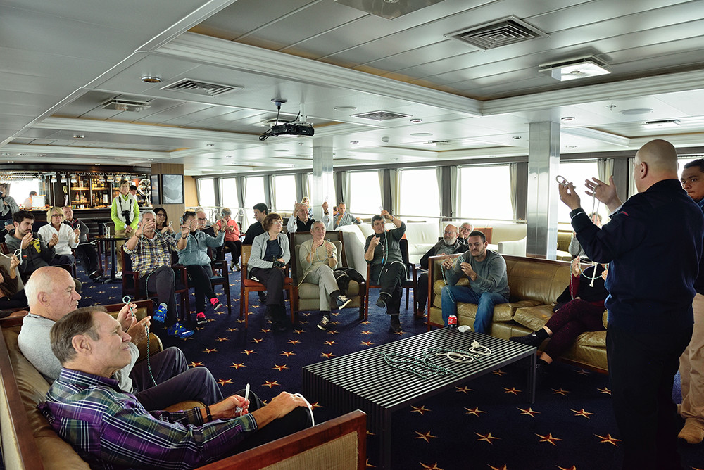 Expeditions-Kreuzfahrt Feuerland & Kap Hoorn ab Punta Arenas - Lateinamerika